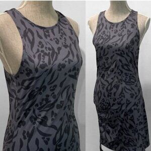 Cupshe Grey Beach Dress Size medium